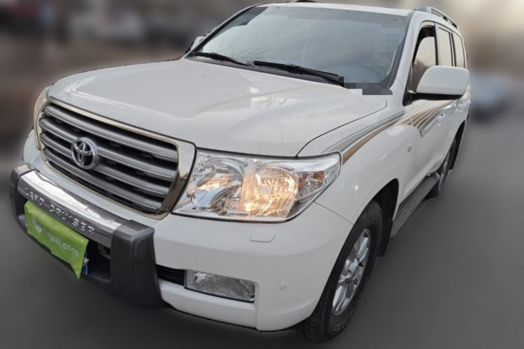 Used Toyota Land Cruiser 2007 4.7L Automatic VX-R