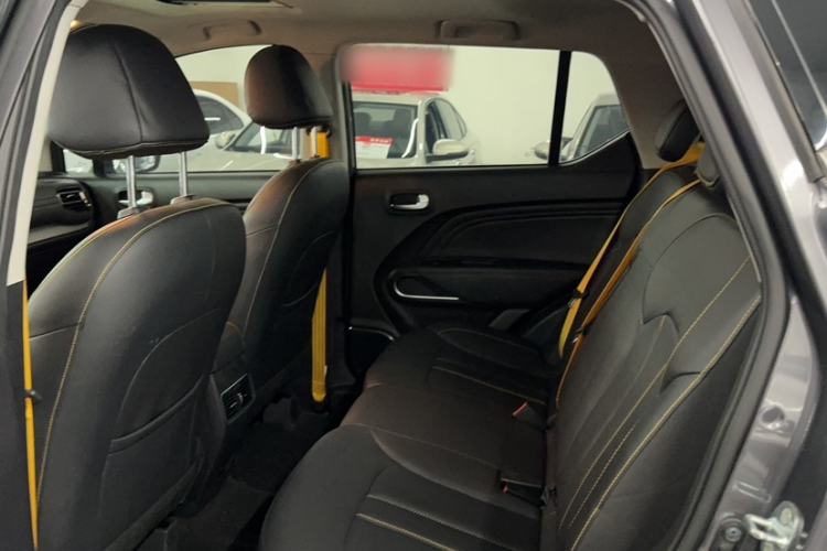 Used GAC Trumpchi GS3 2022 POWER 270T Automatic Luxury Edition
