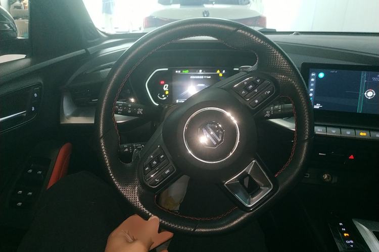 Used MG 5 2021 Revised 300TGI DCT Elegant Luxury Flagship Edition