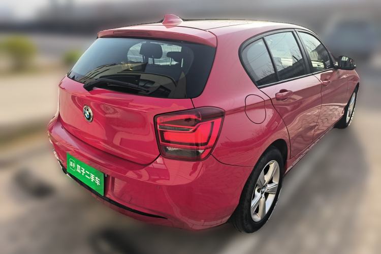 Used BMW 1 Series 2012 118i Sport Edition