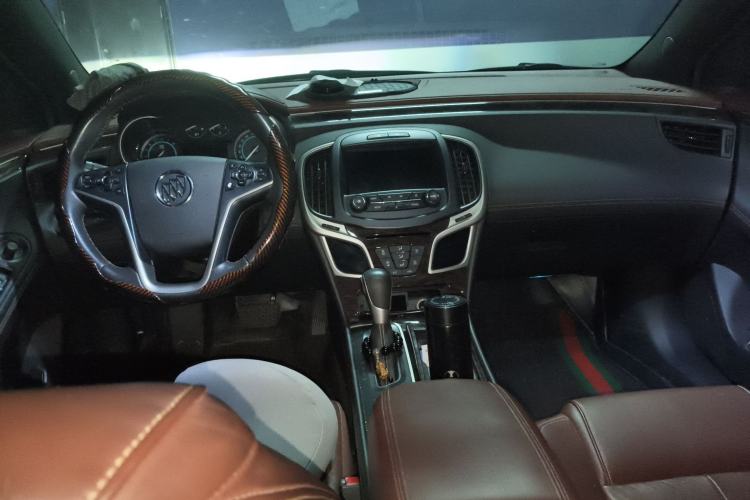 Used Buick LaCrosse 2014 2.0T SIDI Elite Tech Version