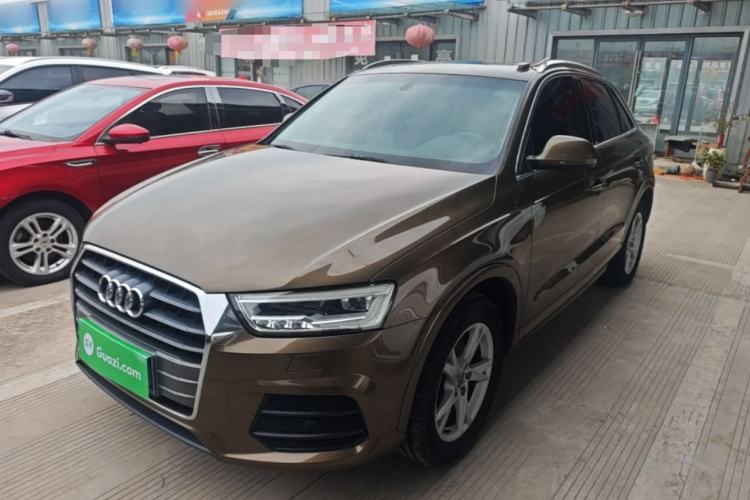 Used Audi Q3 2018 30th Anniversary Edition 30 TFSI Fashion Model