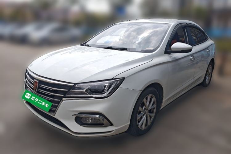 Used Roewe i5 2019 1.5L Manual 4G Connected Langyue Edition