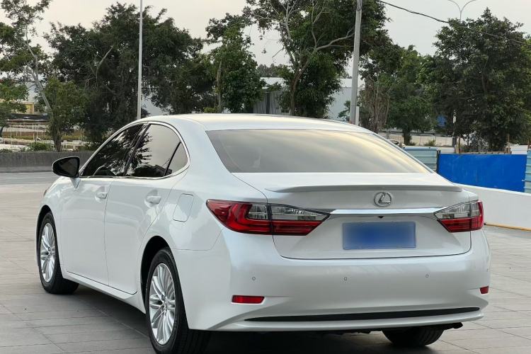 Used Lexus ES 2015 200 Elite Edition