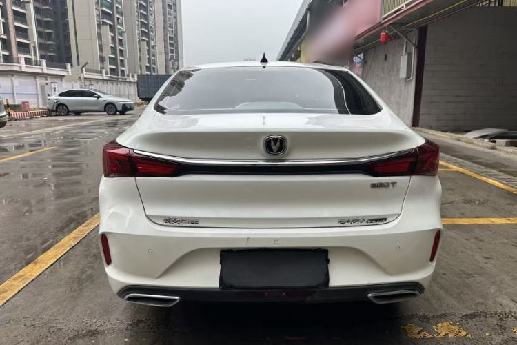 Used CHANGAN Eado 2020 PLUS Blue Whale NE 1.4T GDI DCT Flagship Model

