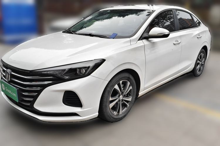 Used Changan Eado 2020 PLUS 1.6L GDI Automatic Luxury Model