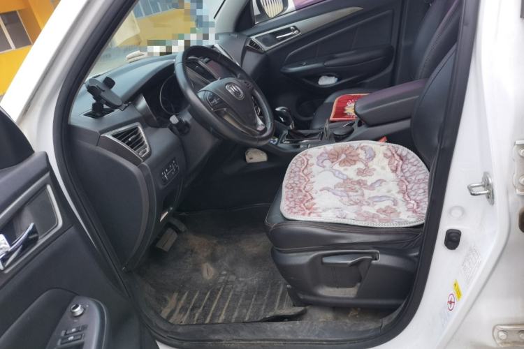 Used Changan CS75 2014 1.8T Automatic Elite Model China IV Standard
