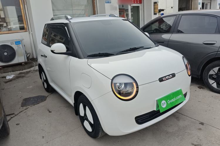 Used CHANGAN NEVO Lumin 2023 301km Honey Dew Edition
