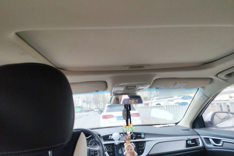 Used Geely Auto Emgrand GL 2018 1.4T DCT Elite Smart Connectivity Version