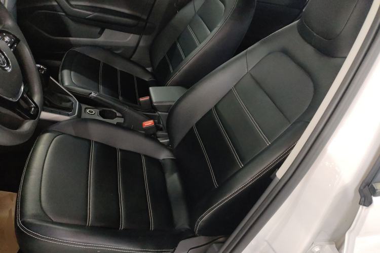 Used Volkswagen Polo 2019 Plus 1.5L Automatic Panoramic Enjoyment Edition Left Front Seat