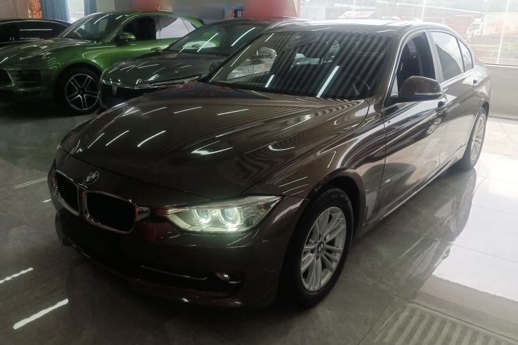 Used BMW 3 Series 2014 320Li Fashion Model