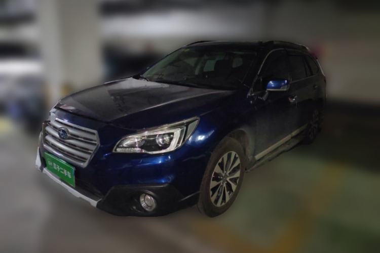 Used Subaru Outback 2015 2.5i Sport Navigation Edition