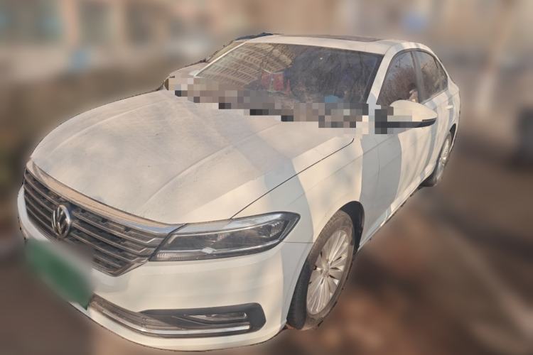 Used Volkswagen Lavida 2018 280TSI DSG Comfort Edition China V Standard