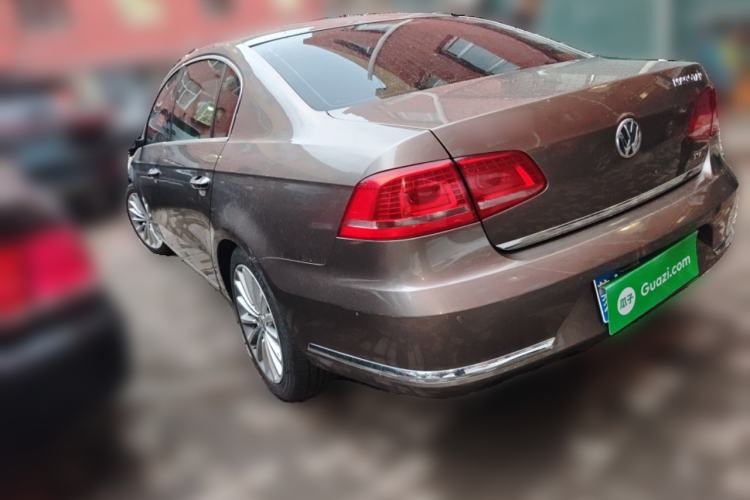 Used Volkswagen Magotan 2013 1.8TSI Premier Model Rear Left 45 Deg