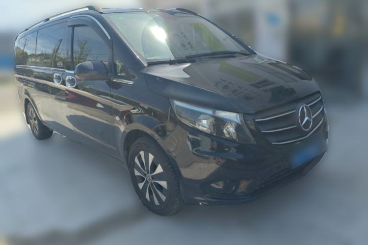 Used Mercedes-Benz Vito 2021 2.0T Elite Version 7 Seats