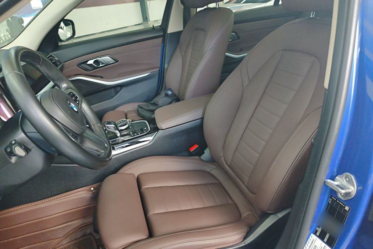 Used BMW 3 Series 2020 320Li M Sport Package
