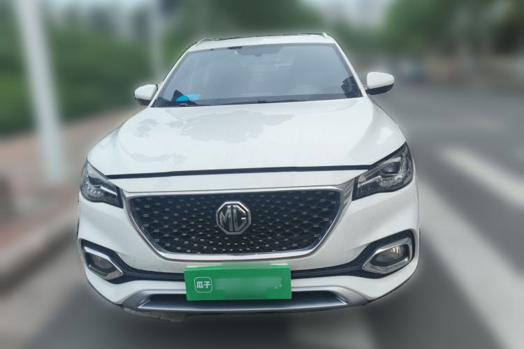 Used MG HS 2019 20T Automatic Two-Wheel Drive Trophy Super Sport Version China VI Standard