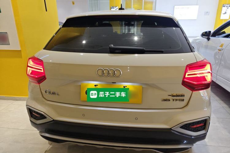 Used Audi Q2L 2022 35 TFSI Fashionable and Elegant Model
