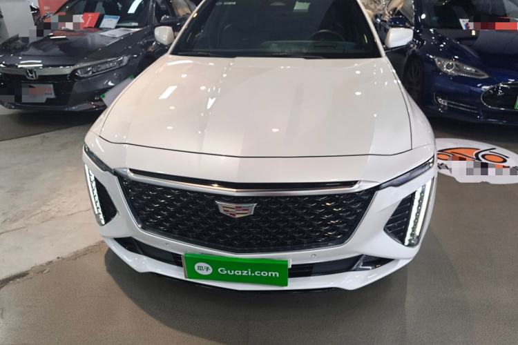 Used Cadillac CT6 2023 28T Platinum Edition