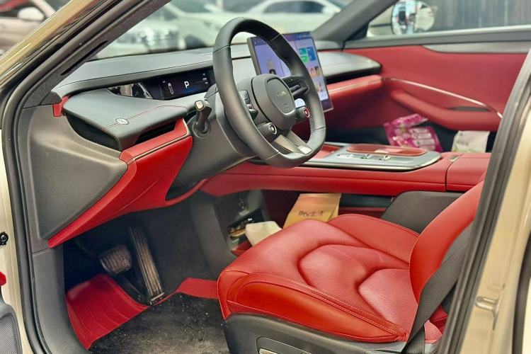 Used Xiaomi Auto SU7 2024 Rear-Drive Ultra-Long Range Advanced Pro-Level Intelligent Driving Version