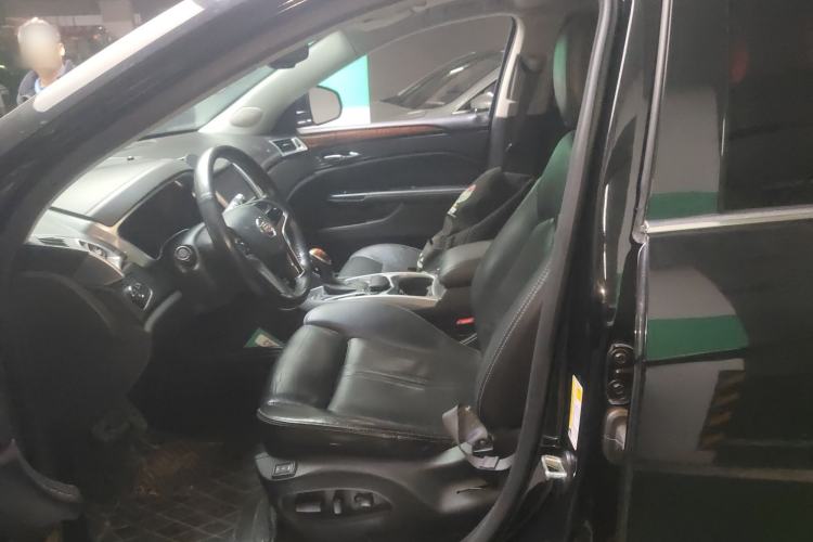 Used Cadillac SRX 2015 3.0L Elite Model