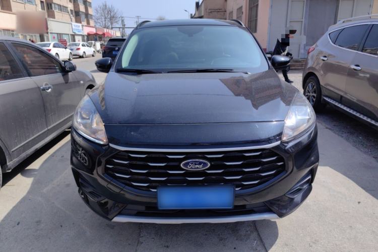 Used Ford Escape 2020 EcoBoost 245 Two-Wheel-Drive Comfort Edition