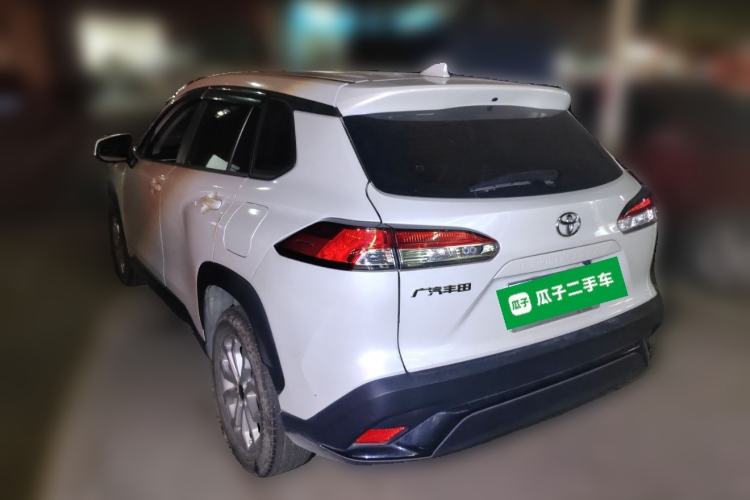 Used Toyota FRONTLANDER 2022 2.0L CVT Leading Edition