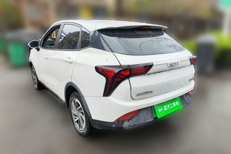 Used NETA V 2021 Long-Range Entertainment Edition Upgrade Model