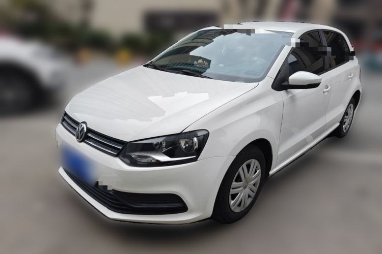 Used Volkswagen Polo 2018 1.5L Automatic Advanced Driving Model