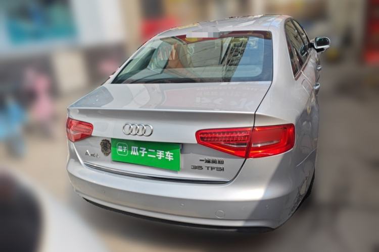 Used Audi A4L 2013 35 TFSI Automatic Standard Model