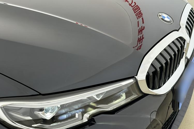 Used BMW 3 Series 2021 Facelifted 320Li M Sport Package