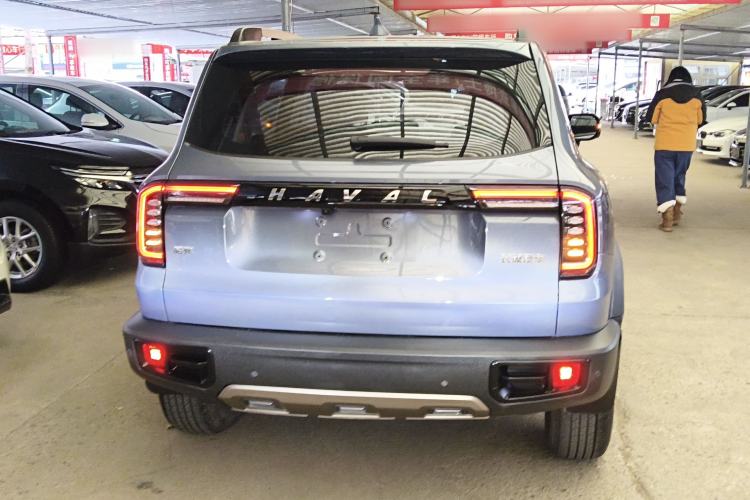 Used Haval DARGO 2021 1.5T DCT Two-Wheel Drive Labrador Edition