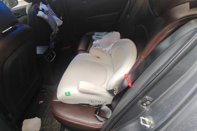 Used Hyundai Elantra (6th Generation / Lingdong) 2019 1.4T Dual-Clutch Xuan Dong · Dynamic Model