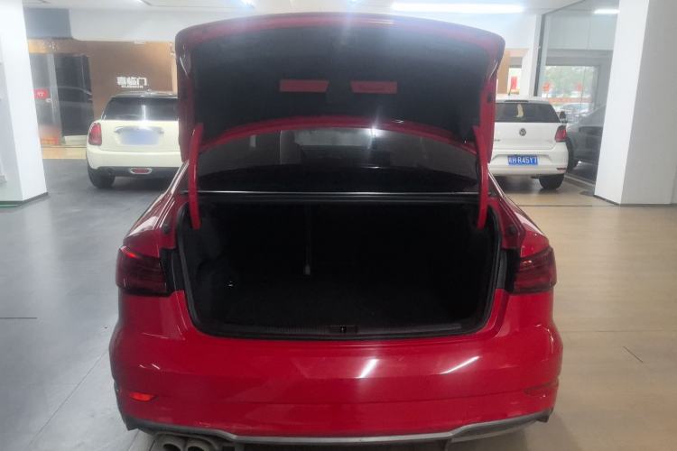 Used Audi A3 2018 30th Anniversary Edition Limousine 35 TFSI Fashion Model