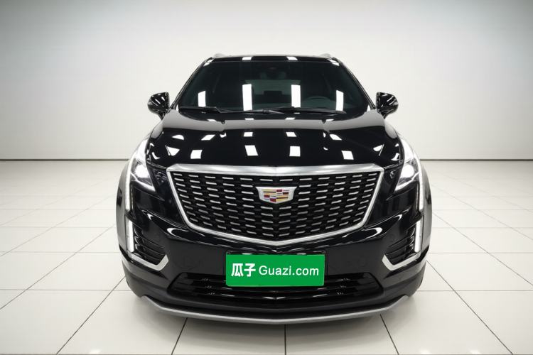 Used Cadillac XT5 2023 2.0T Two-Wheel-Drive Fashion Edition