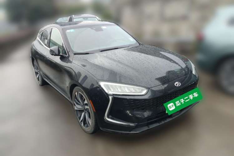 Used SERES SF5 2020 Two-Wheel Drive High-Performance Sports Edition