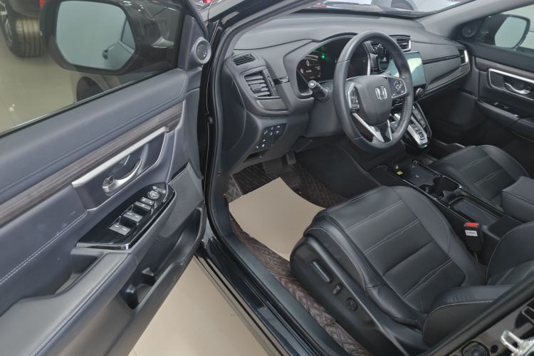 Used Honda CR-V New Energy 2021 Rui Hybrid e+ 2.0L Ruichi Edition Driver Seat