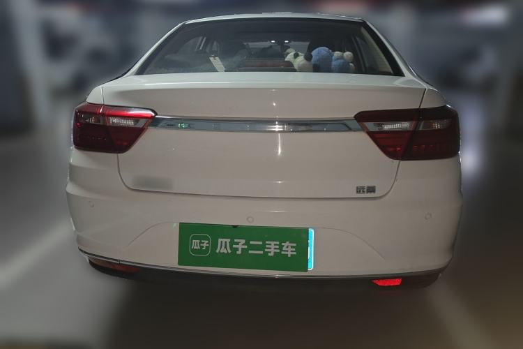 Used Geely Auto Vision 2018 1.5L Automatic Happiness Edition
