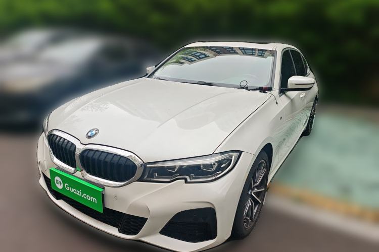 Used BMW 3 Series 2021 320Li M Sport Package