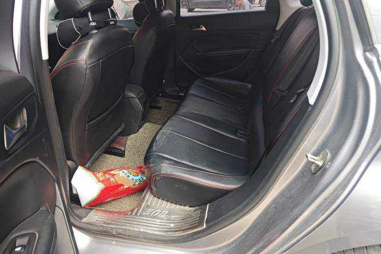 Used Peugeot 308 2018 1.6L Manual Fashion Edition Left Rear Seat