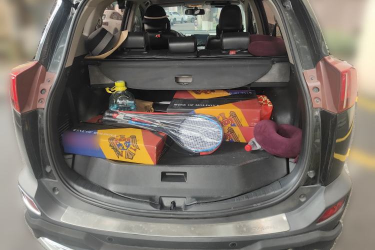 Used Toyota RAV4 2013 2.5L Automatic 4x4 Elite Edition