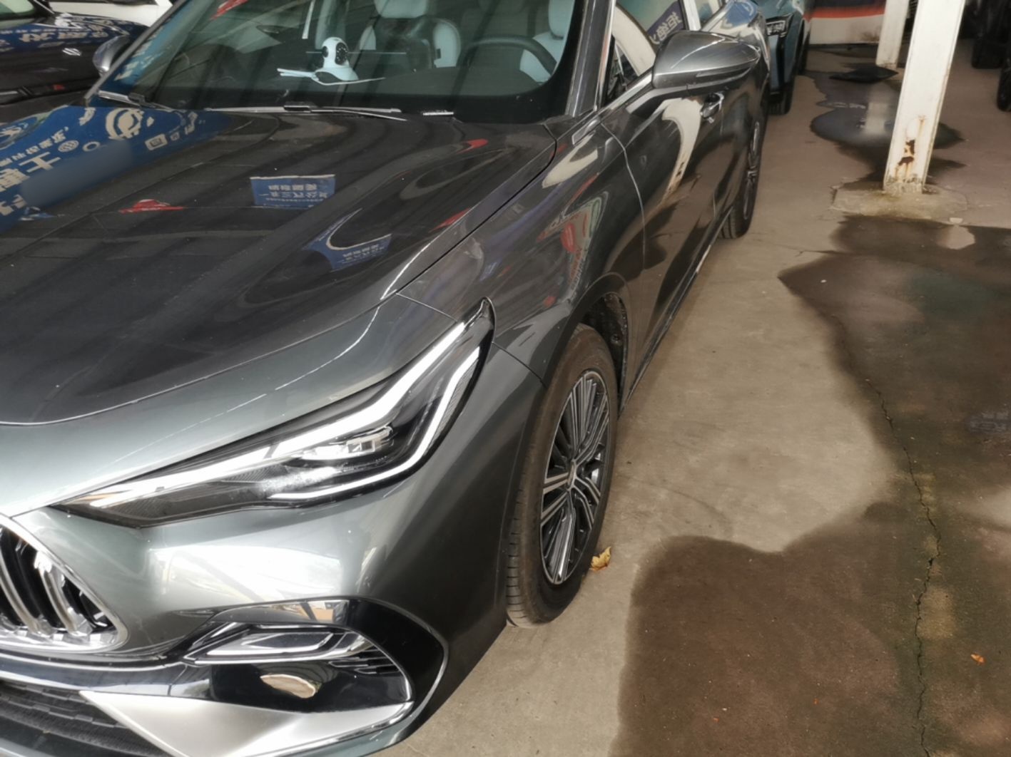 Geely Galaxy Stellar 6 2026 Model 125km Exploration+ Edition — снимка 8