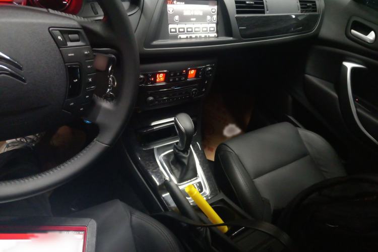 Used Citroen C5 2014 2.0L Automatic Luxury Edition
