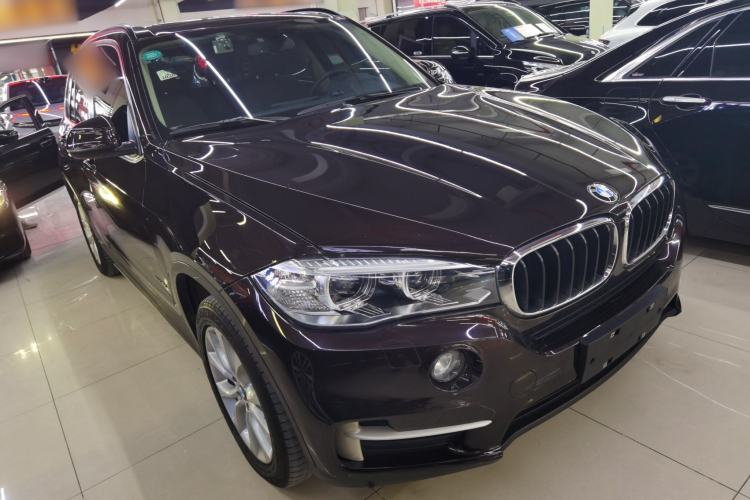 Used BMW X5 2014 xDrive35i Elegant Edition