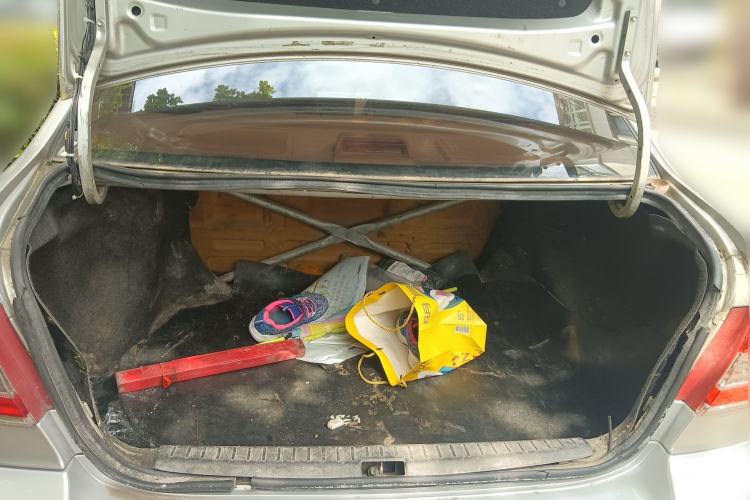 Used Toyota Corolla EX 2010 1.6L Automatic Classic Edition
