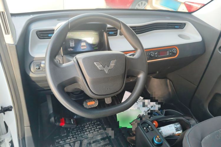 Used Wuling Hongguang MINIEV 2022 Zizai Version Lithium Iron Phosphate