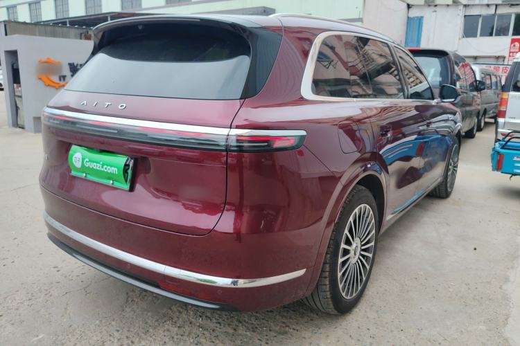 Used Hima AITO M7 2026 Model Range-Extending Pro+ All-Wheel Drive 5-Seater Version
