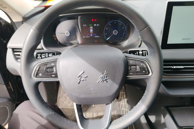 Used Hongqi E-QM5 2021 Charging Version Flagship Edition
