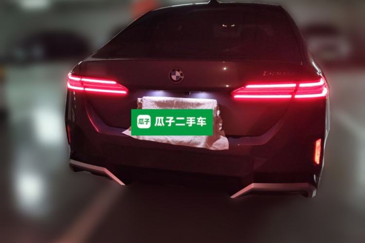 Used BMW 5 Series 2024 530Li Luxury Edition M Sport Package