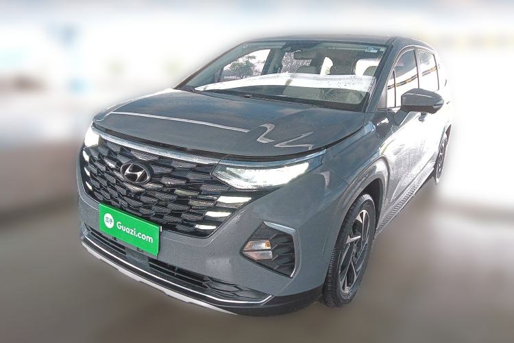 Used Hyundai Custo 2021 380TGDi Smart Love Flagship Edition TOP Premium